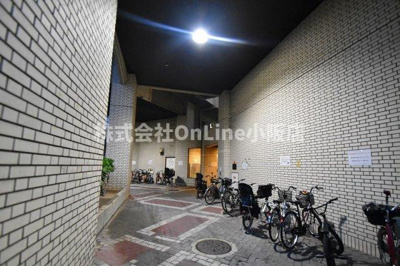 【エントランス】 | カルム東大阪