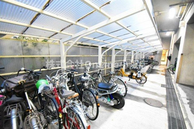 【駐車場】 | カルム東大阪