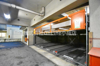 【駐車場】 | カルム東大阪