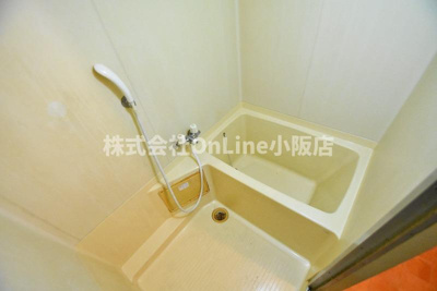 【浴室】 | カルム東大阪