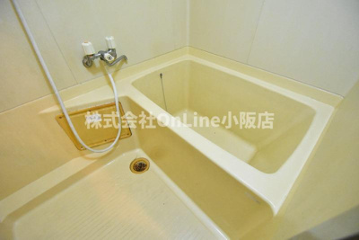 【浴室】 | カルム東大阪