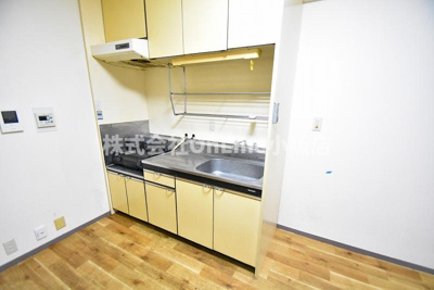 【キッチン】 | カルム東大阪