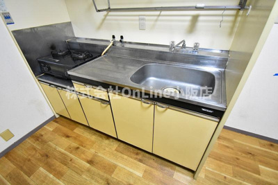 【キッチン】 | カルム東大阪