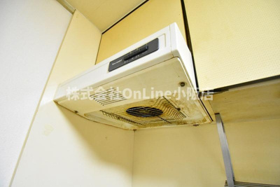 【設備】 | カルム東大阪