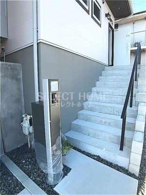 【その他共用部分】 | 岡崎市柱町戸建（９－１１７）
