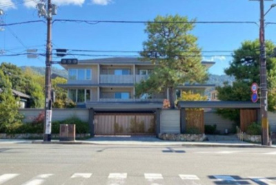 【外観】 | グランドメゾン京都岡崎