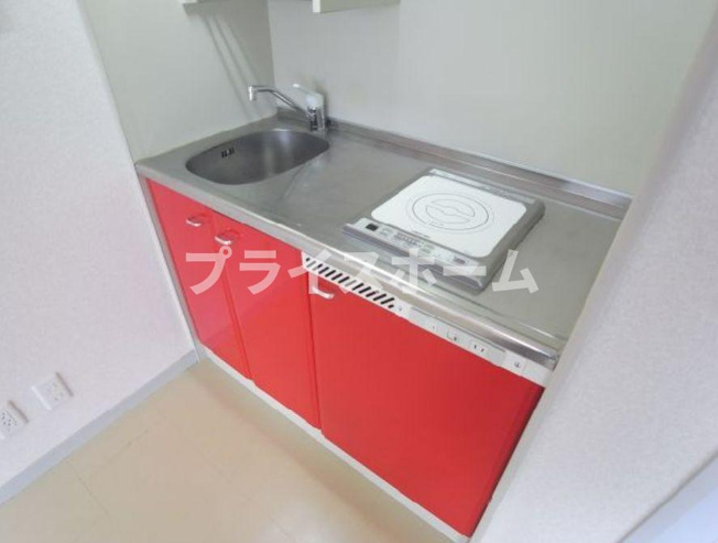 【キッチン】 | ORIENT BLD №59 TWINS