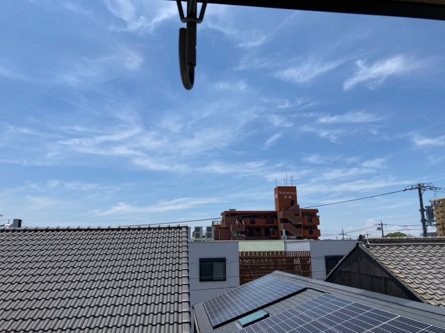 クリザンテーム柳島の外観パース|クリザンテーム柳島