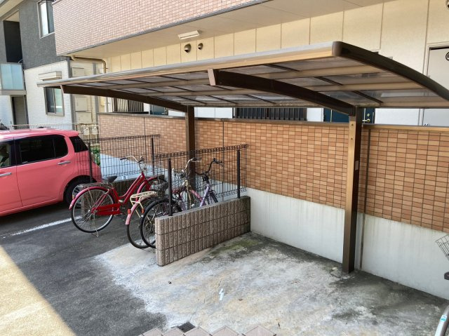 クリザンテーム柳島のその他共用部分|クリザンテーム柳島