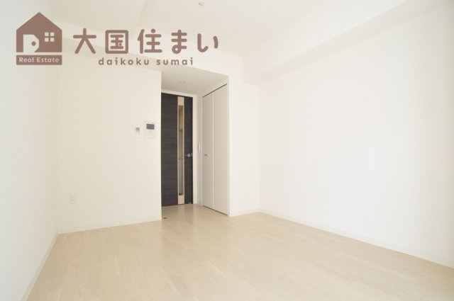 【寝室】 | レジュールアッシュ難波MINAMIⅡ