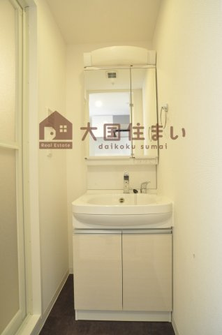 【独立洗面台】 | レジュールアッシュ難波MINAMIⅡ