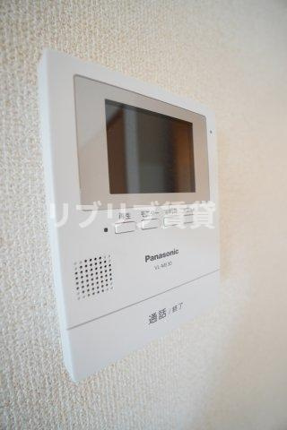 イーストサンハイムのセキュリティ