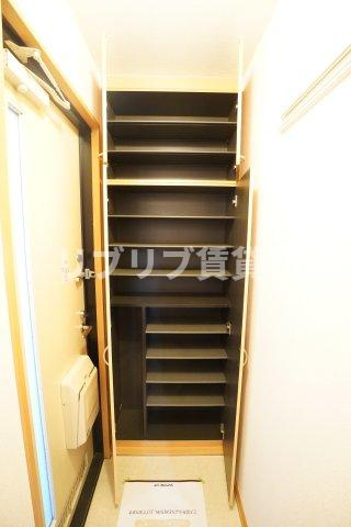 イーストサンハイムの設備