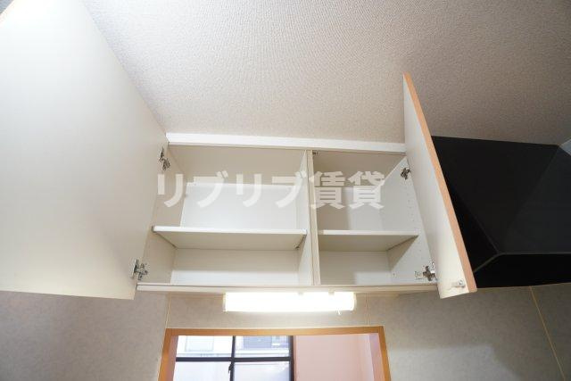 イーストサンハイムのキッチン