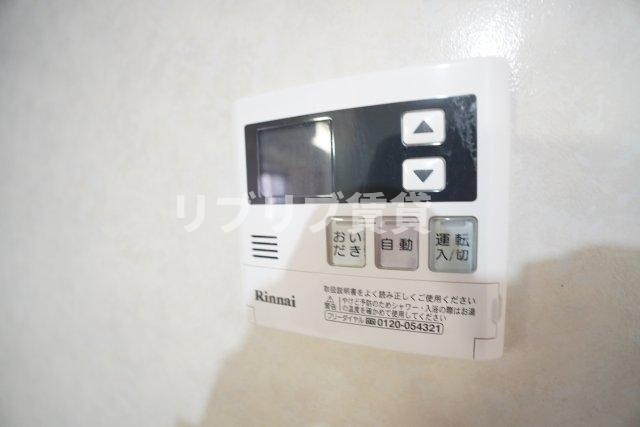 イーストサンハイムの設備