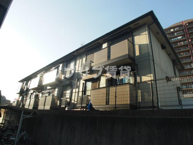 イーストサンハイムの外観