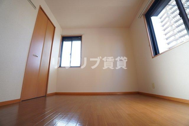 イーストサンハイムの寝室