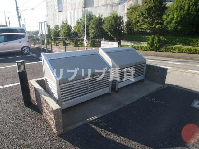 イーストサンハイムのその他共用部分