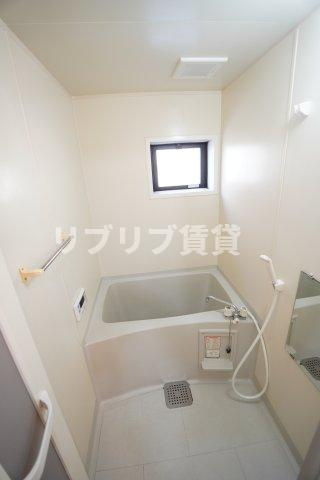 イーストサンハイムの浴室