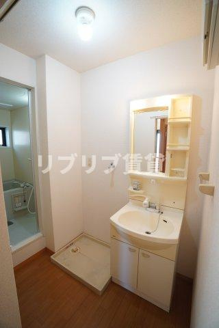 イーストサンハイムの洗面所