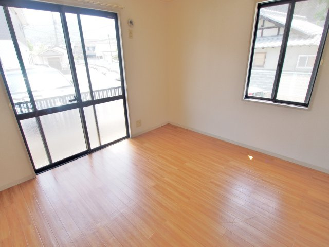 ウエストコートBの子供部屋