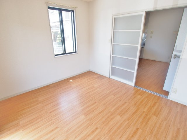 ウエストコートBの寝室