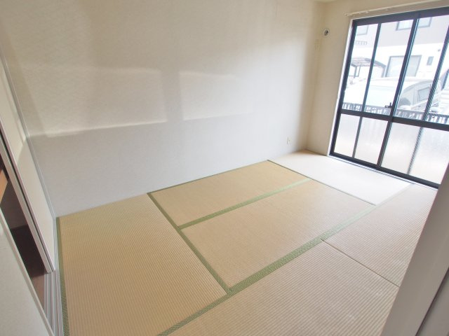 ウエストコートBの和室
