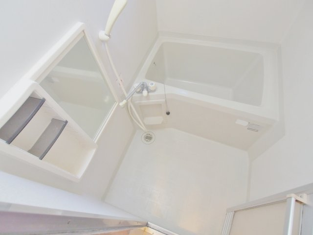 ウエストコートBの浴室