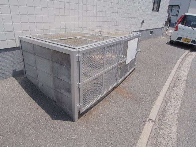 ウエストコートBのその他共用部分