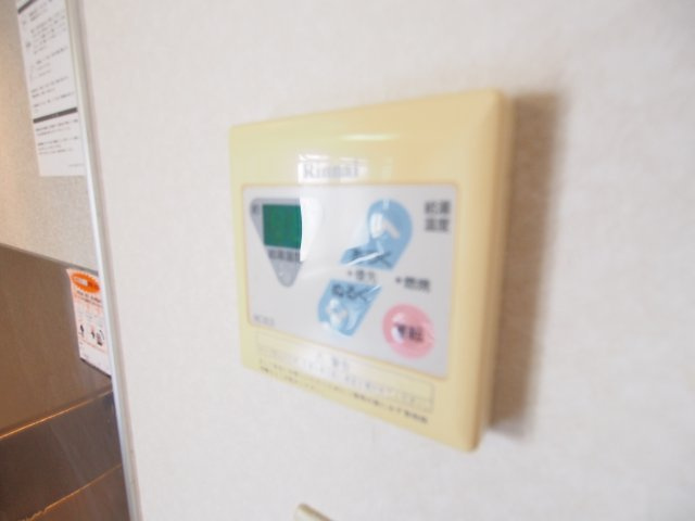 ウエストコートBの設備