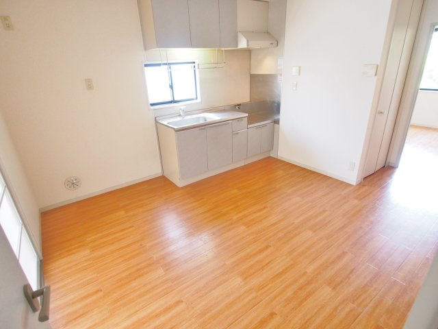 ウエストコートBの居間・リビング