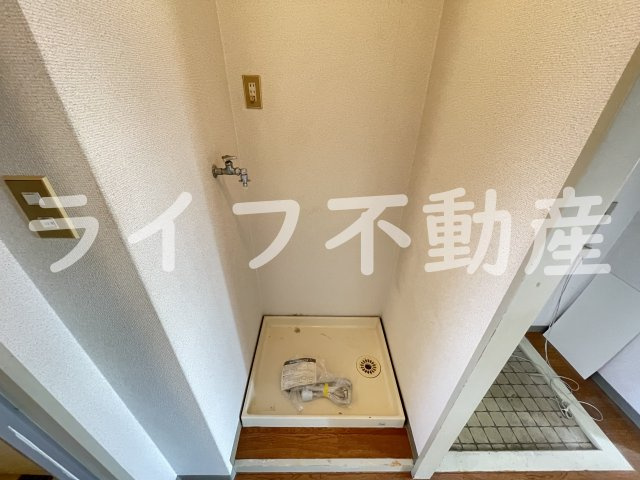 ハイツタカハシの設備