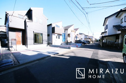 新築戸建て　立川市栄町　第5期　全2棟　1号棟