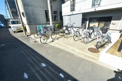 【駐車場】 | Lakia Maison高井田