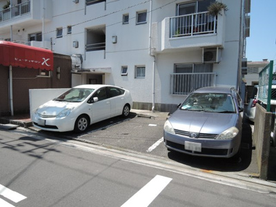 【駐車場】 | 根岸KSマンション | 駐車場です。