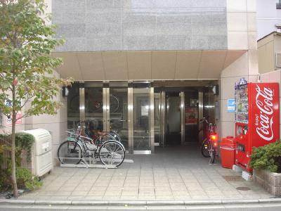 サンロイヤル五条のその他|エントランス