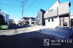 新築戸建て　立川市栄町　第5期　全2棟　2号棟
