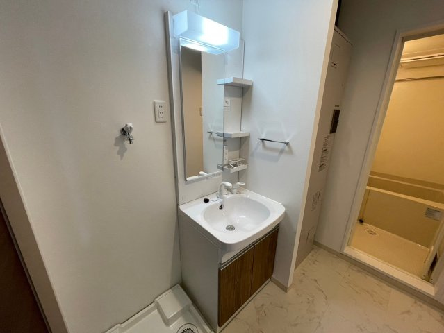 Le Grand Lotusの独立洗面台