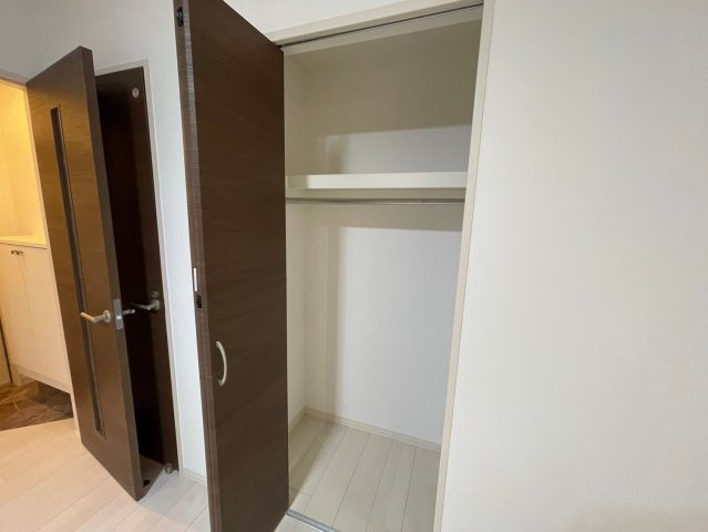 Le Grand Lotusの収納