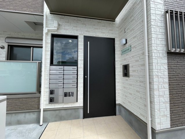 Le Grand Lotusのエントランス