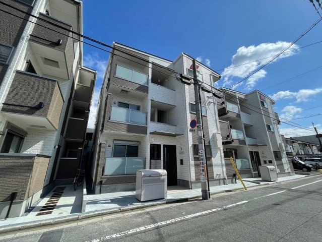Le Grand Lotusの外観