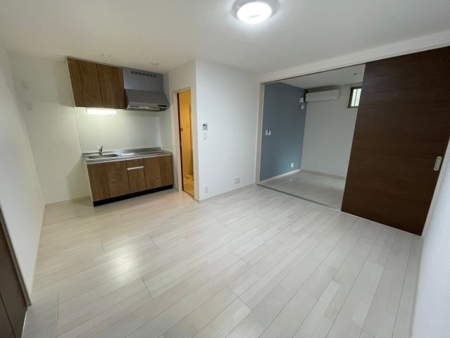 Le Grand Lotusの居間・リビング