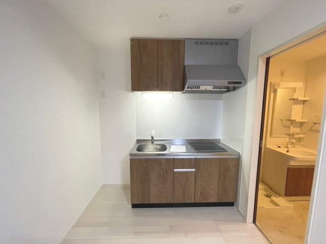 Le Grand Lotusのキッチン