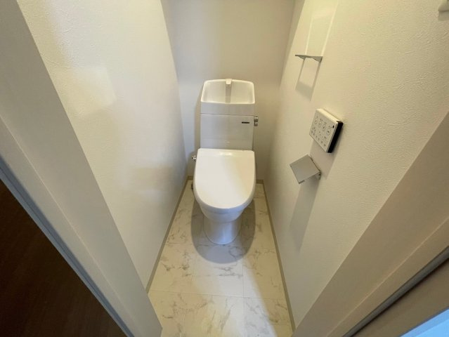 Le Grand Lotusのトイレ