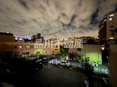 【展望】 | 東武ハイライン高輪台