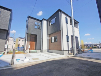 【外観】 | 完成（撮影：'23/09/19）