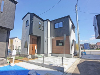 【外観】 | 完成（撮影：'23/09/19）