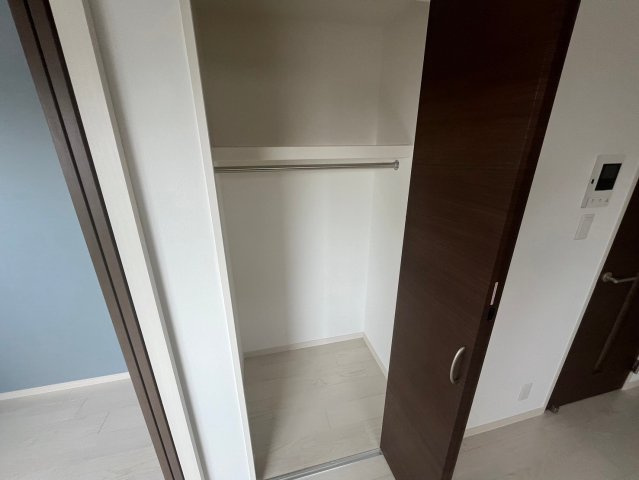 Le Grand Lotusの収納