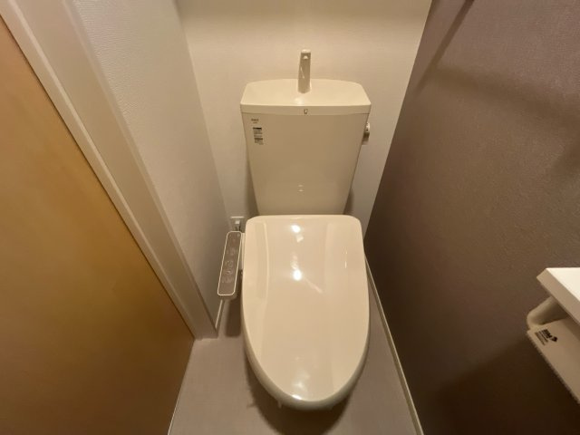 エル　フルーリエⅡのトイレ