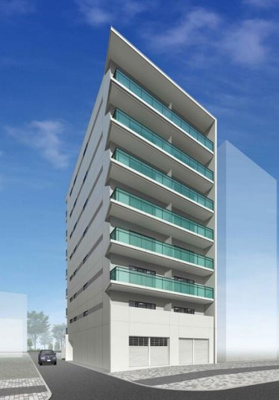 【外観パース】 | ラ・ヴェール広小路